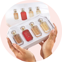 مجموعات العطور الفاخرة 