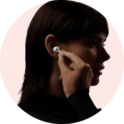 سماعات الرأس وسماعات الأذن 