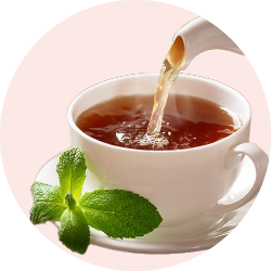 شاي الأعشاب 