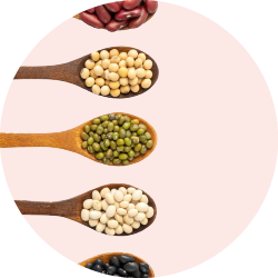 أطعمة عضوية وصحية 