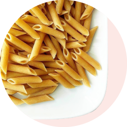 المعكرونة والنودلز 