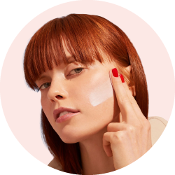واقي شمس SPF 30 او اقل 