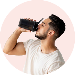 دعم هرمون التستوستيرون 