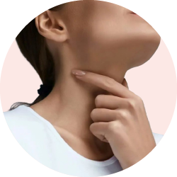 مكملات لصحة الحلق 