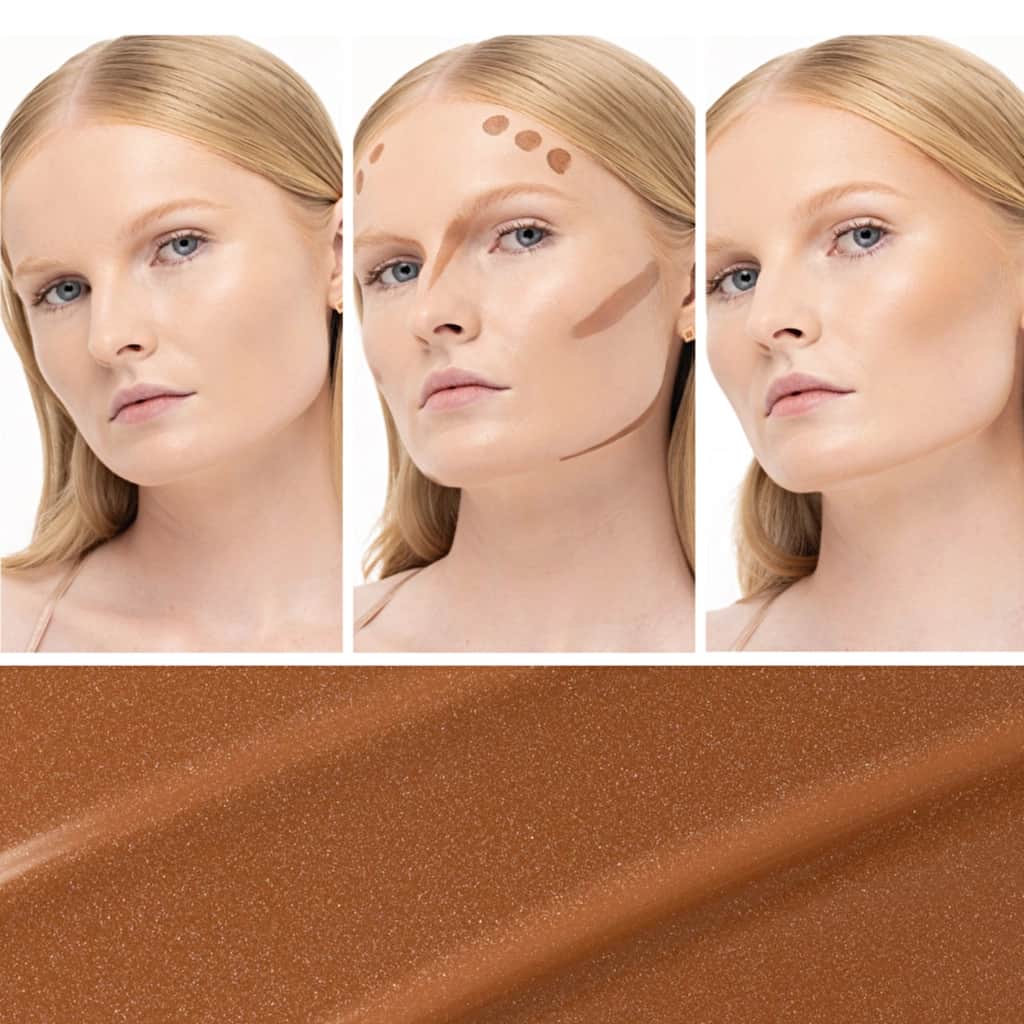 Physicians Formula عصا كونتور زبدة التوهج من فيزيشنز فورميولا فاتح/فاتح