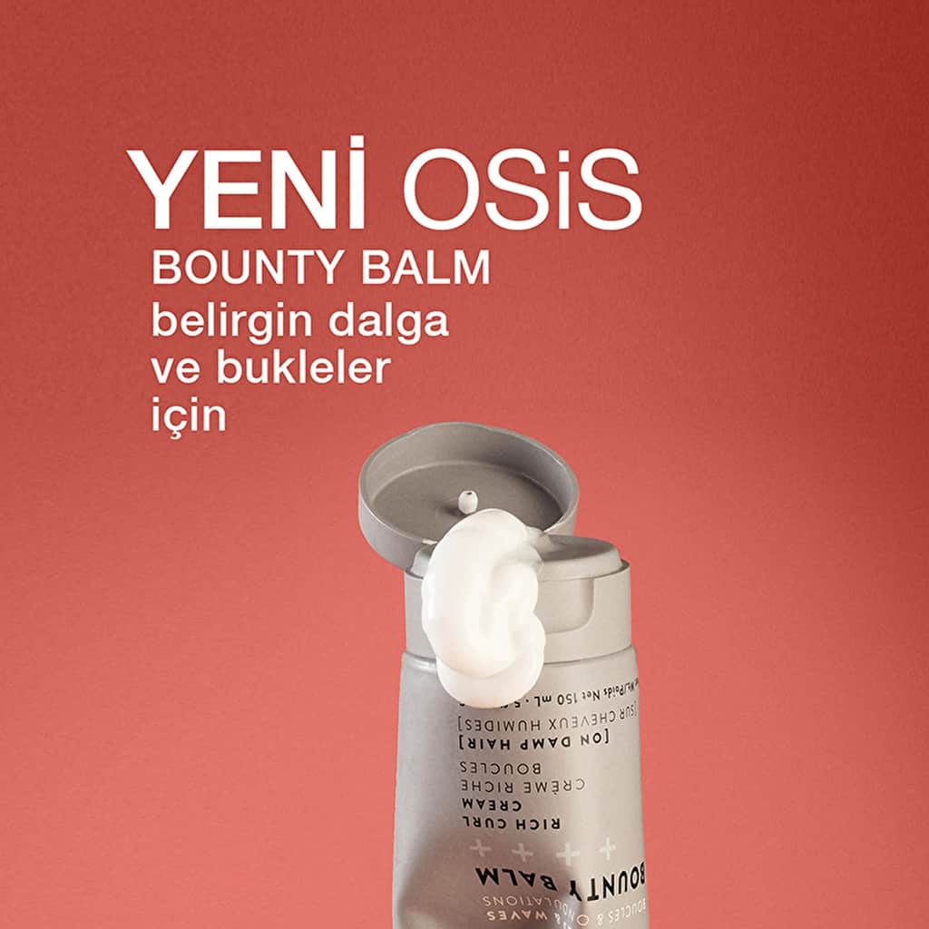 Osis كريم أوسيس باونتي بالم كيرل 150 مل