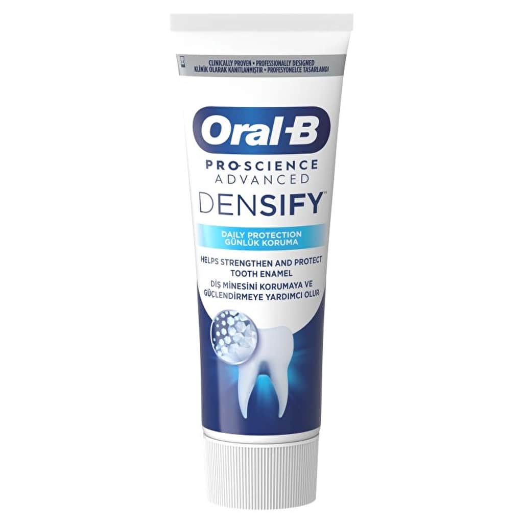 Oral-B معجون أسنان أورال-بي برو دينسيفي للحماية اليومية