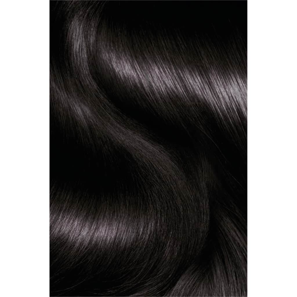 L'Oreal Paris صبغة شعر لوريال باريس إكسلنس كريم أسود غامق 1.01، 1 قطعة