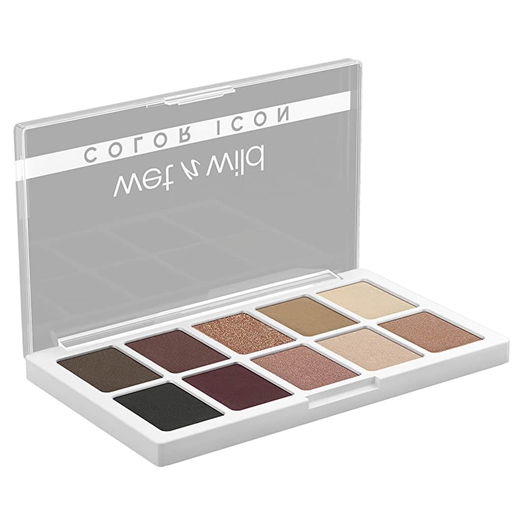 wet n wild Color Icon Nude Awakening 10-Pack Eyeshadow Palette