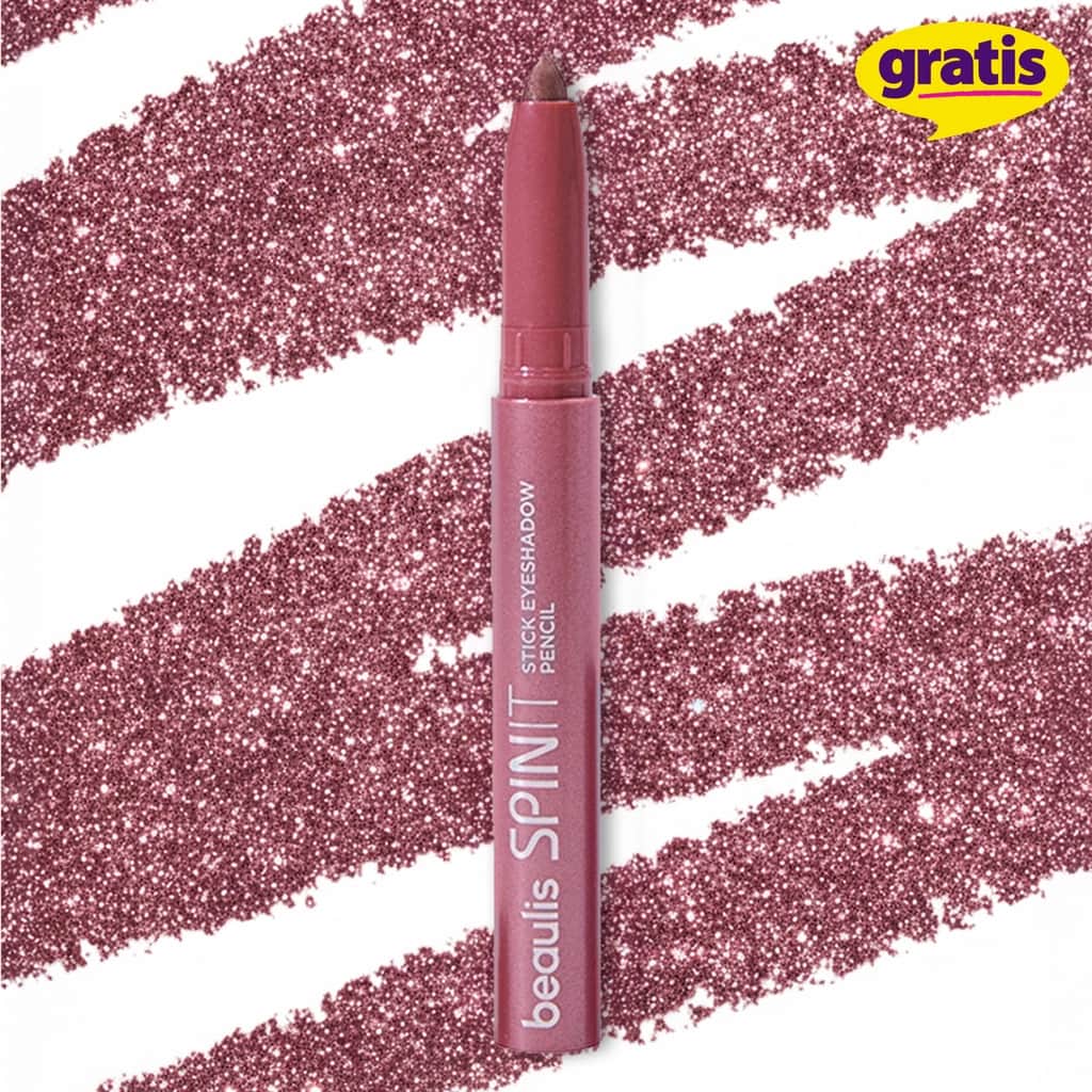 Beaulis قلم ظلال العيون سبين إت ستيك سموكي شوكليت من بيوليس رقم 173