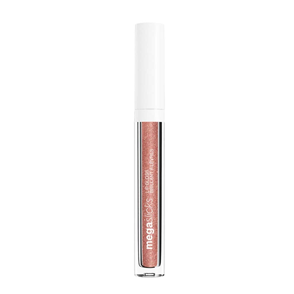 Wet n Wild ملمع شفاه ميجا سليكس من ويت أند وايلد حمض الهيالورونيك معزز اللمعان