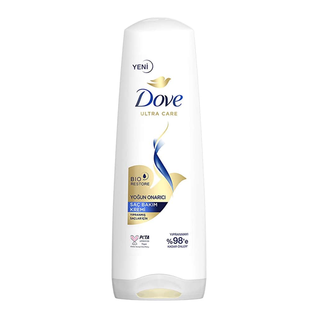 Dove دوف ألترا كير بلسم العناية بالشعر إصلاح مكثف للشعر التالف 350 مل