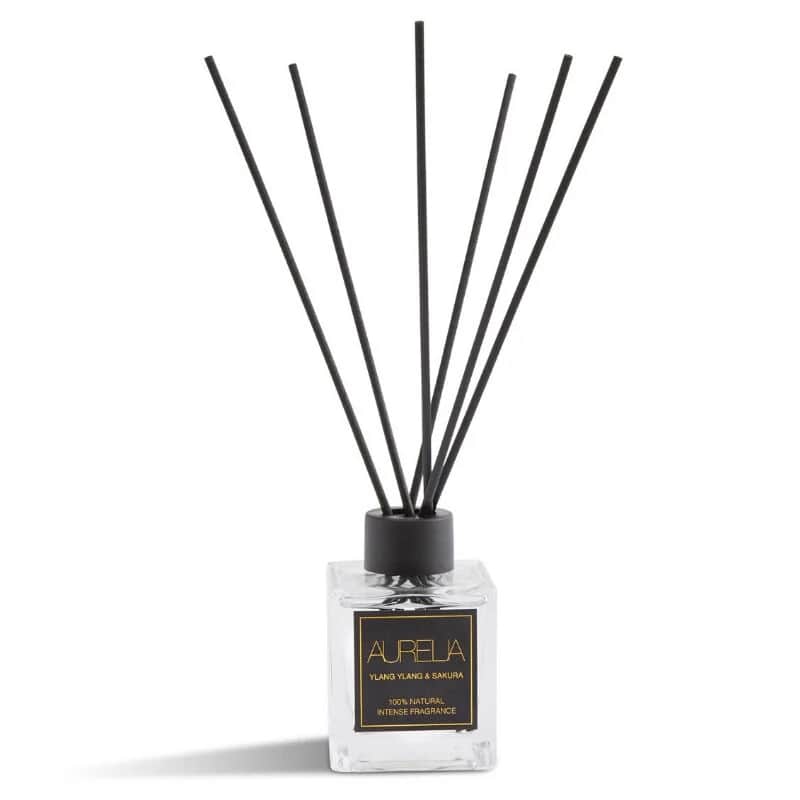 Aurelia Geneve أوريليا جينيف ناشر عطر برائحة اليلانغ يلانغ وساكورا، 100 مل