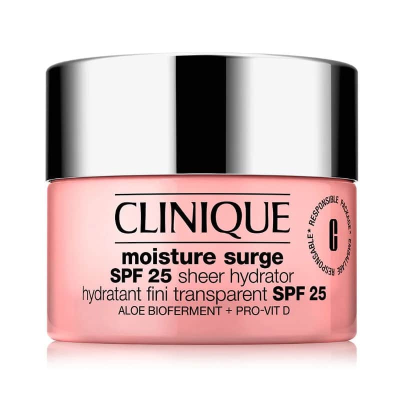 مرطب كلينيك موستشر سيرج SPF25+ 50 مل Clinique