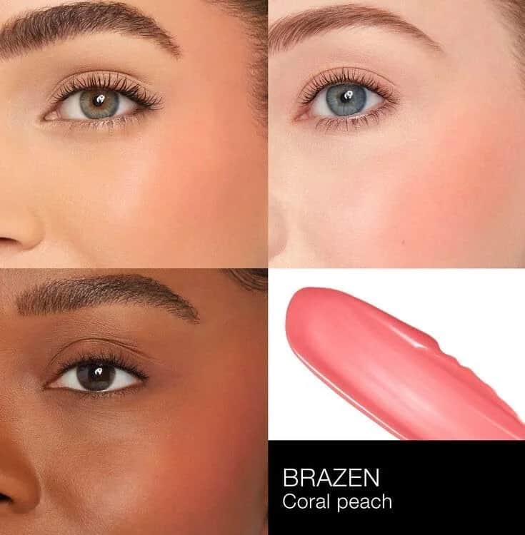 NARS أحمر خدود سائل أفتر جلو من نارس بيهاف