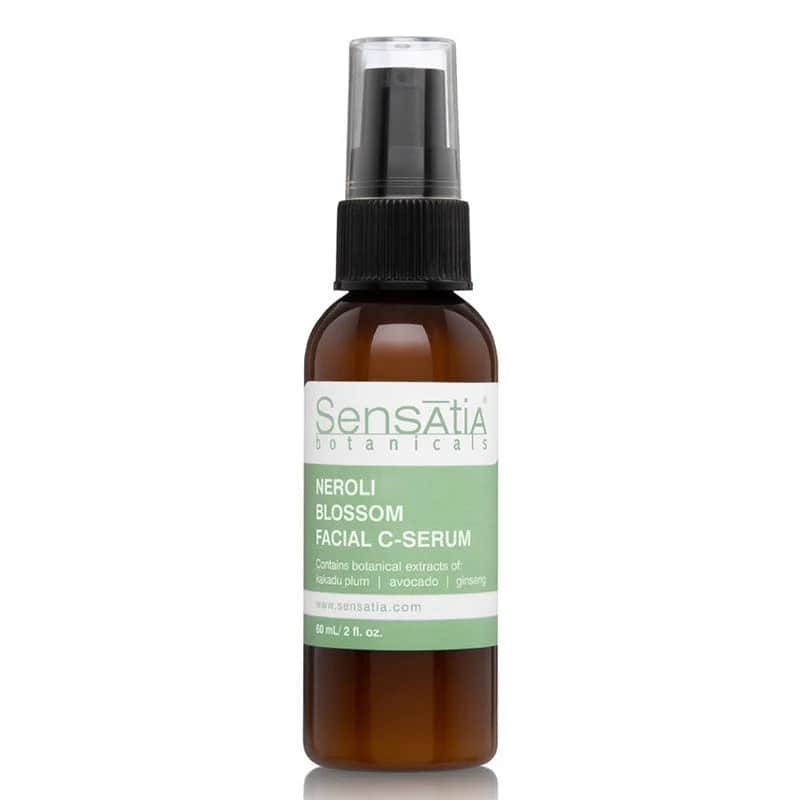 Sensatia Botanicals سيروم فيتامين سي من سينساتيا بوتانيكالز، 60 مل مُشرق