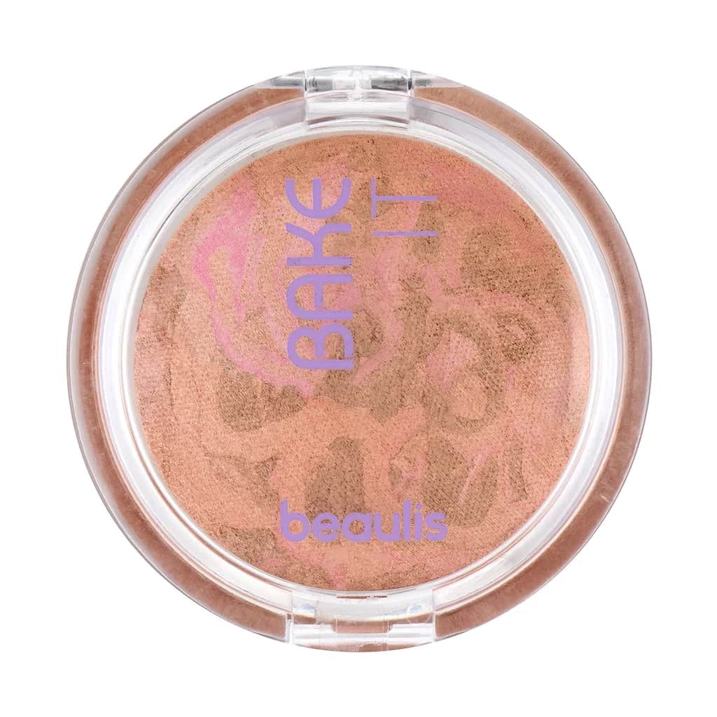 Beaulis أحمر خدود بيوليس بيك إت مخبوز رقم 189 سمر جلو