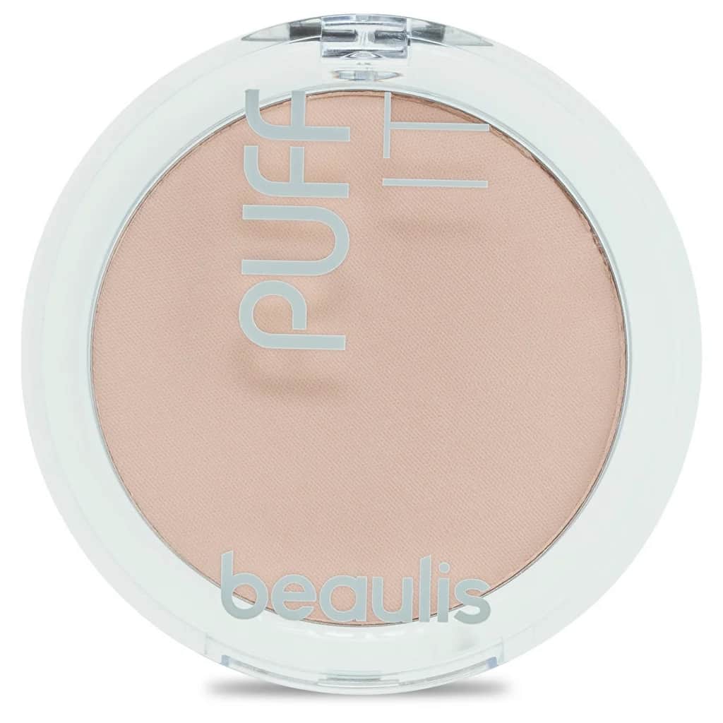 Beaulis بودرة بيوليس باف إت السائبة 132 لون اللوز الباهت