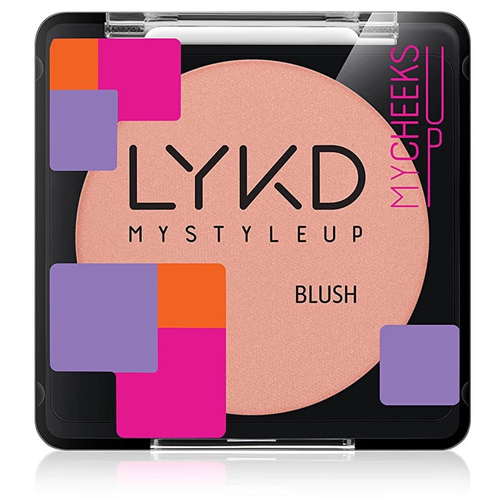 أحمر خدود 513 كوارتز الورد من ليكد LYKD