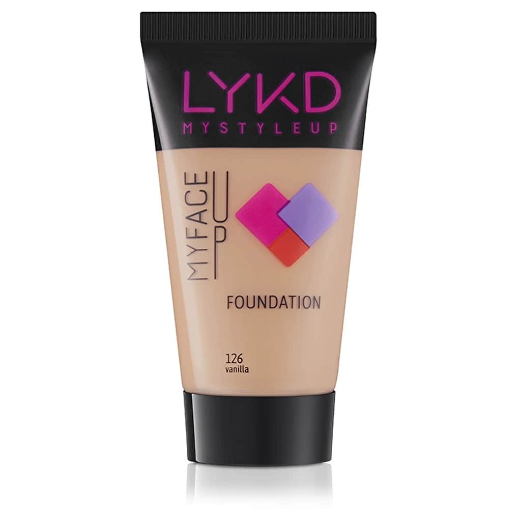 ف Foundation 126 فانيلا من ليكد LYKD