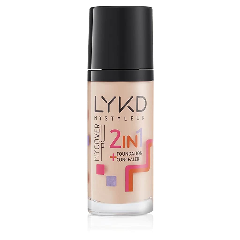 ู foundation 130 soft Fair ู
ู ูููุฏ LYKD