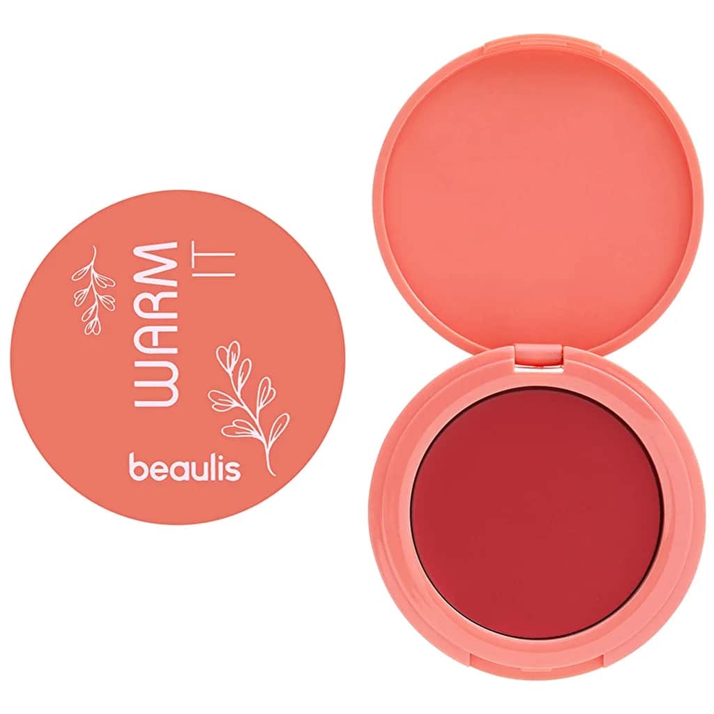 Beaulis أحمر خدود كريمي وورم إت من بيوليس، لون 246 كارمين