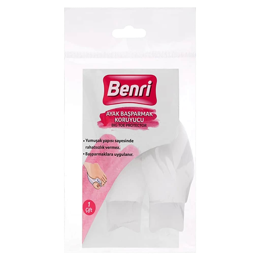 Benri واقي عظم الإبهام من بينري، زوج واحد