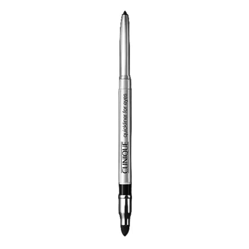 Clinique Quickliner Eyeliner Really Black 0.3g - Smooth &amp; Long-lasting