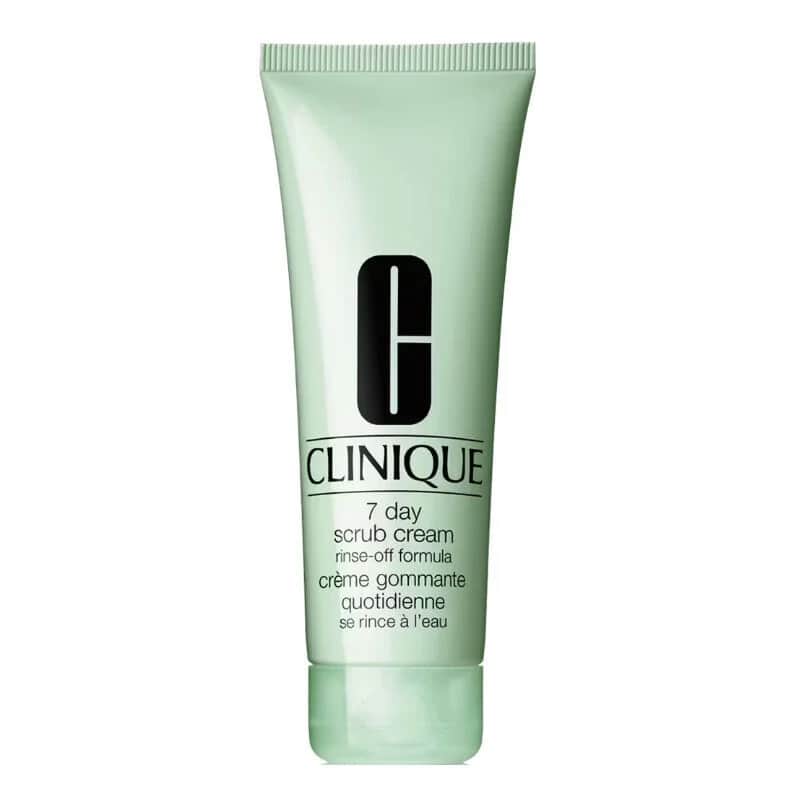Clinique كريم تقشير كلينيك ٧ أيام ١٠٠ مل تقشير