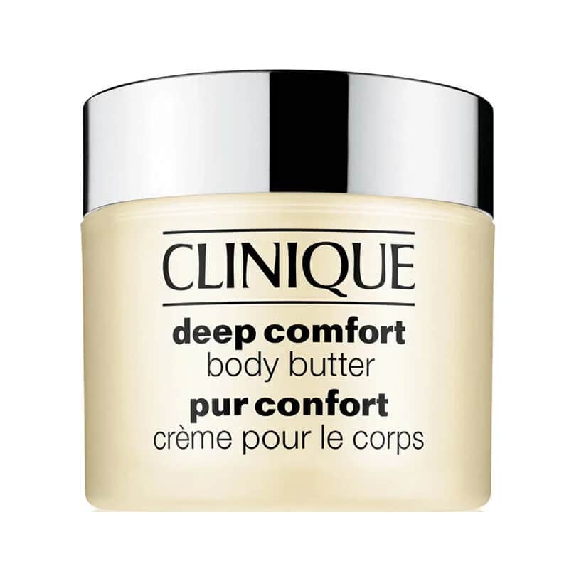 Clinique كريم ترطيب الجسم العميق من كلينيك ديب كومفورت، 200 مل