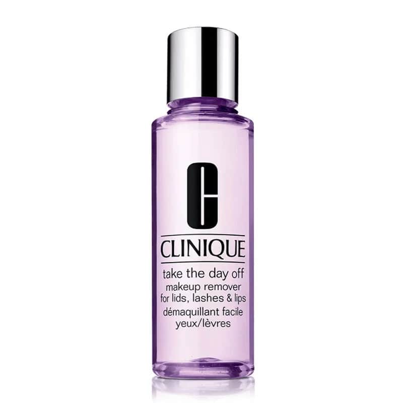 Clinique مزيل مكياج العيون والشفاه تيك ذا داي أوف من كلينيك، 125 مل