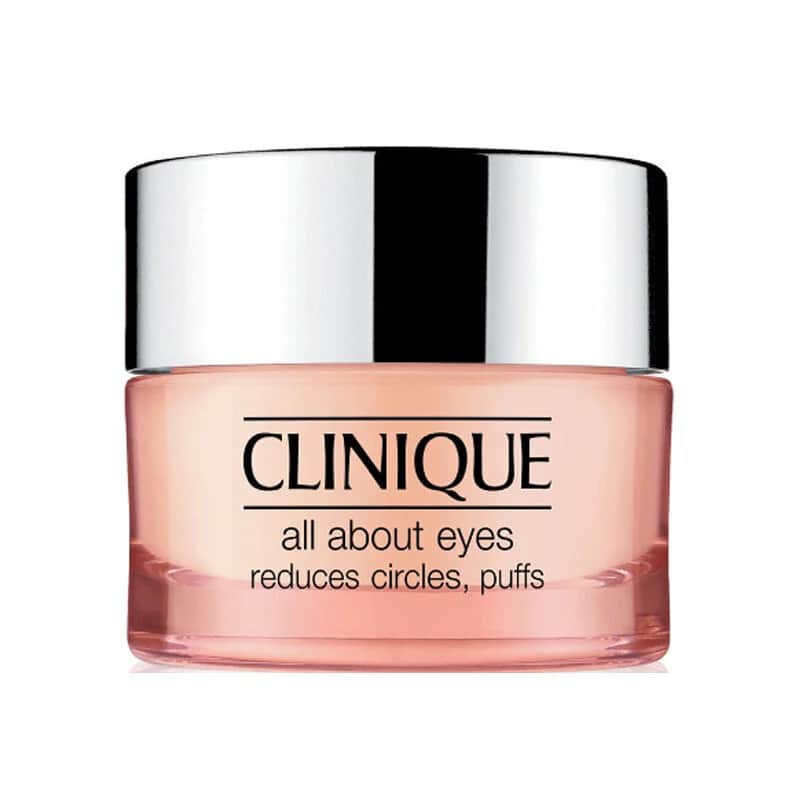 Clinique كريم محيط العين كلينيك أول أباوت آيز 15 مل عناية مرطبة