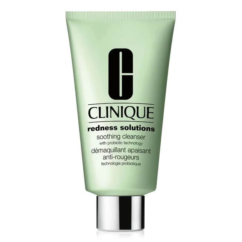 Clinique منظف ​​لطيف من كلينيك ريدنس سوليوشنز ١٥٠ مل عناية مهدئة