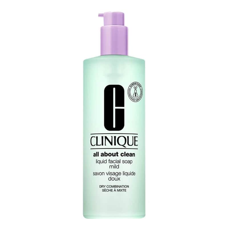 Clinique جل منظف للوجه من كلينيك ٤٠٠ مل للبشرة الجافة/المختلطة