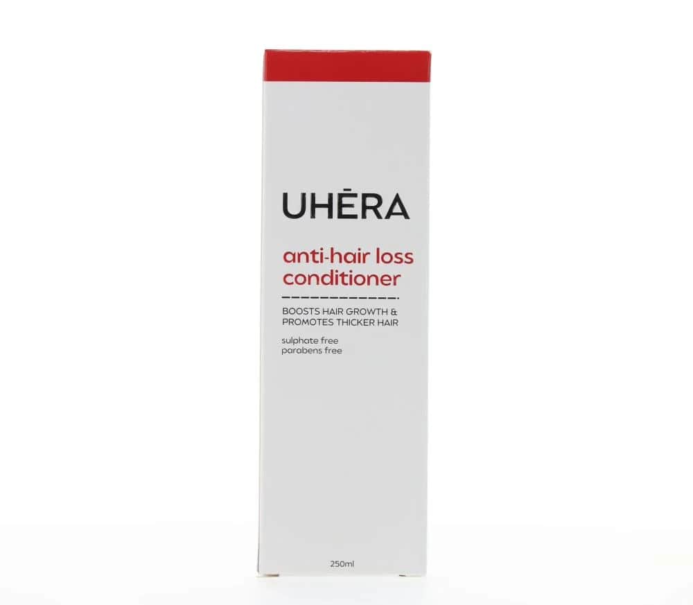 UHERA بلسم ضد تساقط الشعر من يوهيرا 250 مل