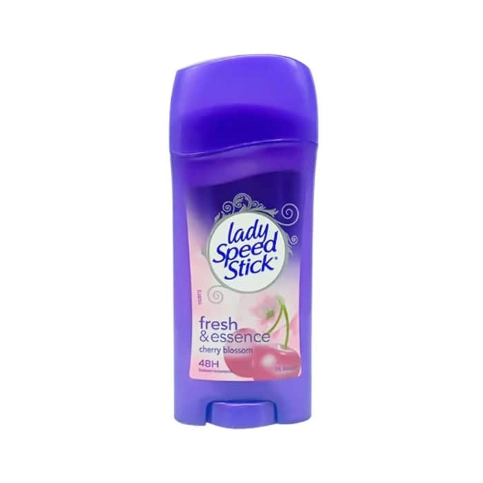 Lady Speed Stick مزيل مانع للتعرق برائحة الكرز من ليدي سبيد ستيك 65 جرام