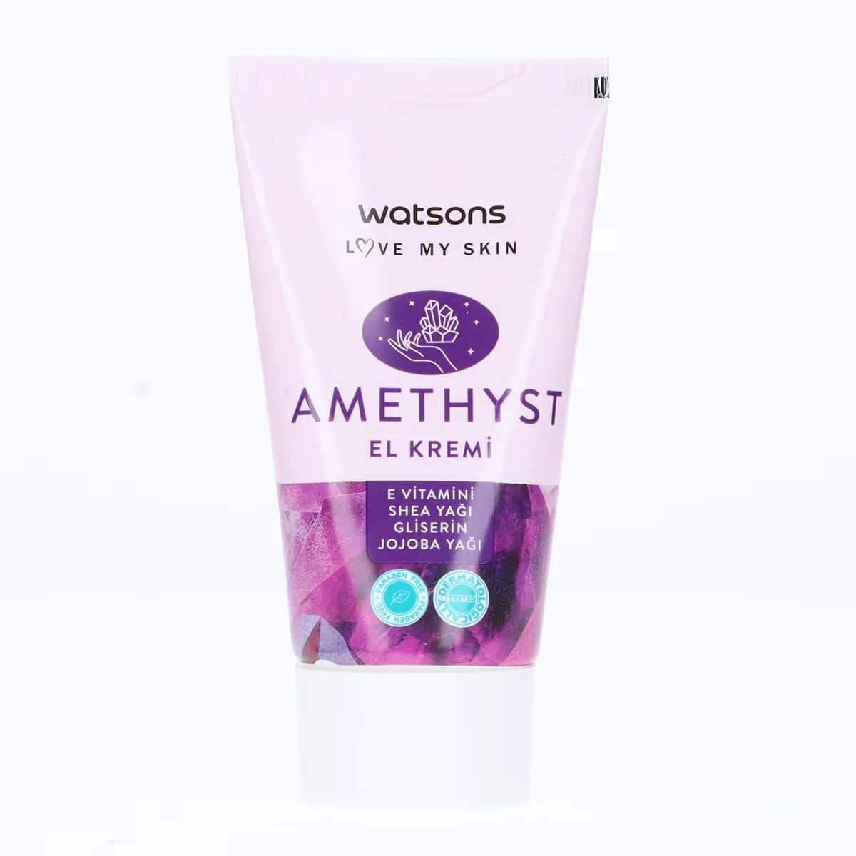 Watsons كريم اليدين واتسونز أميثيست 50 مل