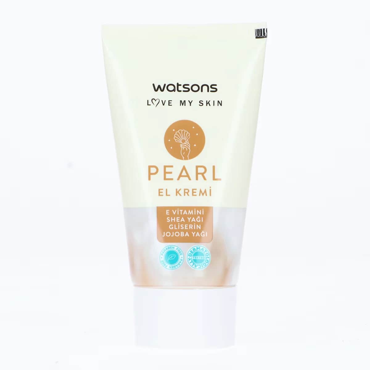 Watsons كريم اليدين واتسونز بيرل 50 مل