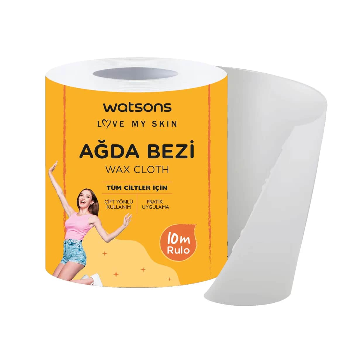 Watsons لفة قماش شمع واتسونز 10 أمتار