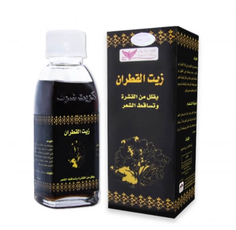 Kuwait Shop زيت القطران من كويت شوب 125 مل