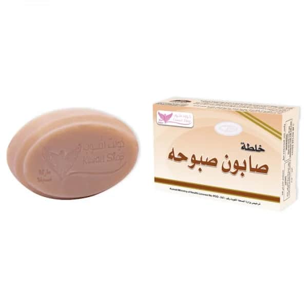 Kuwait Shop صابون صبوحة من كويت شوب 100 جرام