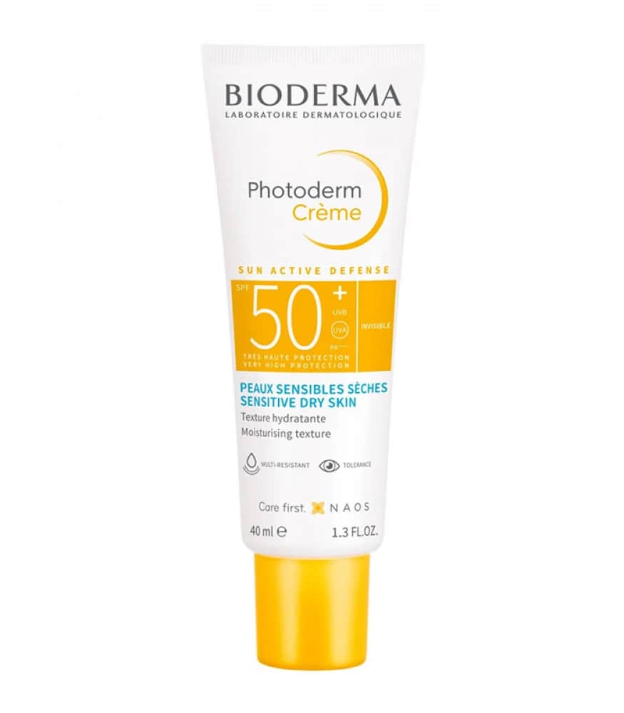 Bioderma كريم بيوديرما فوتوديرم بعامل حماية من الشمس 50+ 40 مل
