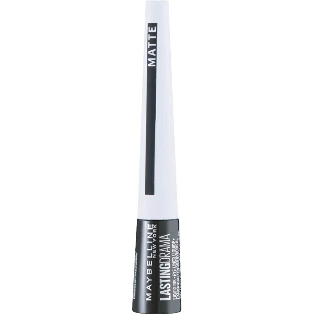 Maybelline محدد عيون مايبيلين نيويورك لاستنج دراما مات بلاك
