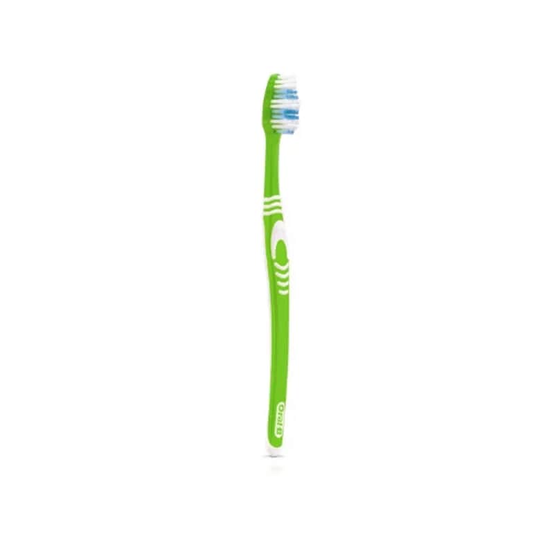 Oral-B فرشاة أسنان أورال-بي كلاسيك 1.2.3 40 متوسطة