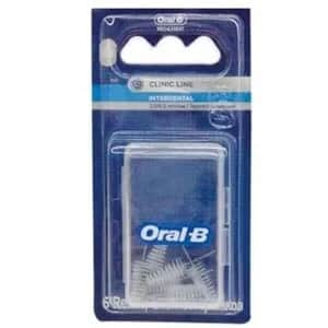Oral-B فرشاة أسنان أورال-بي كلينيك لاين بين الأسنان 6.5 مم