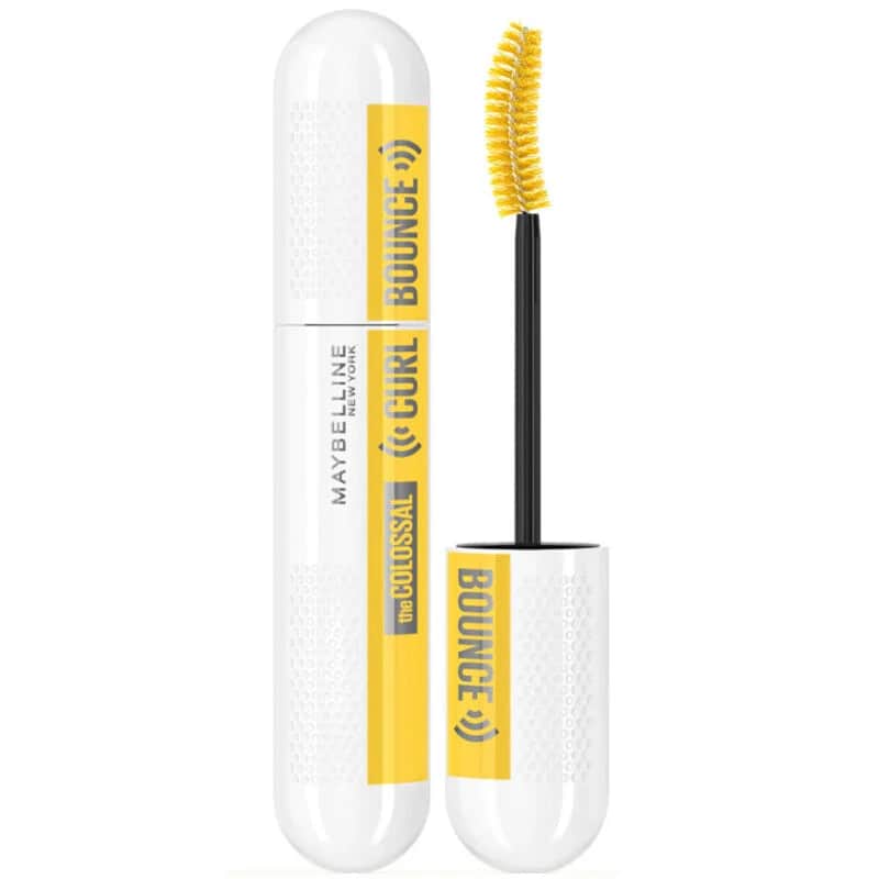 Maybelline ماسكارا مايبيلين كولوسال كيرل باونس 10 مل