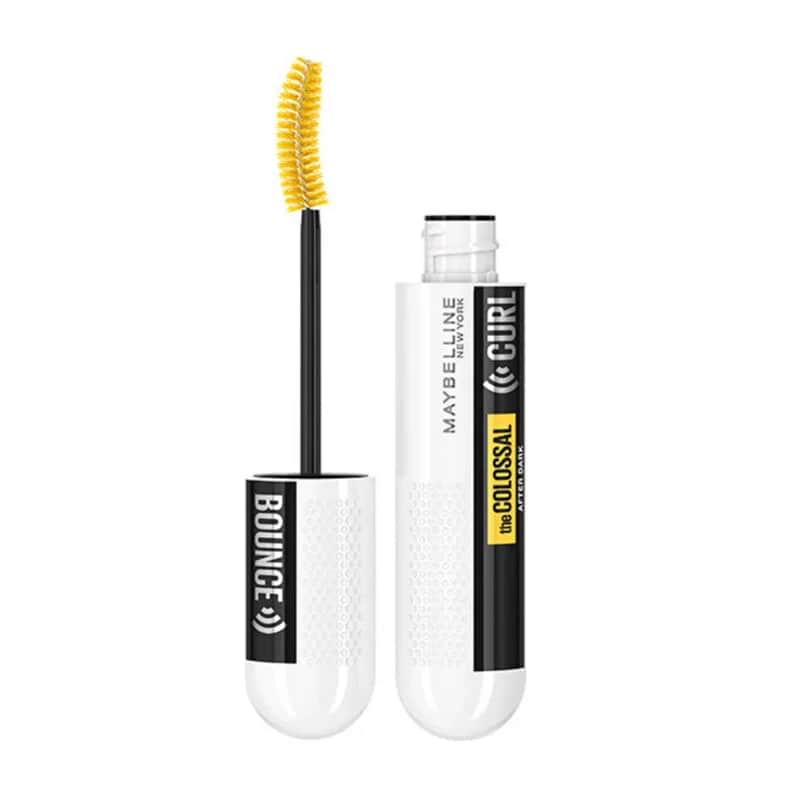 Maybelline ماسكارا مايبيلين ذا كولوسال كيرل باونس 10 مل