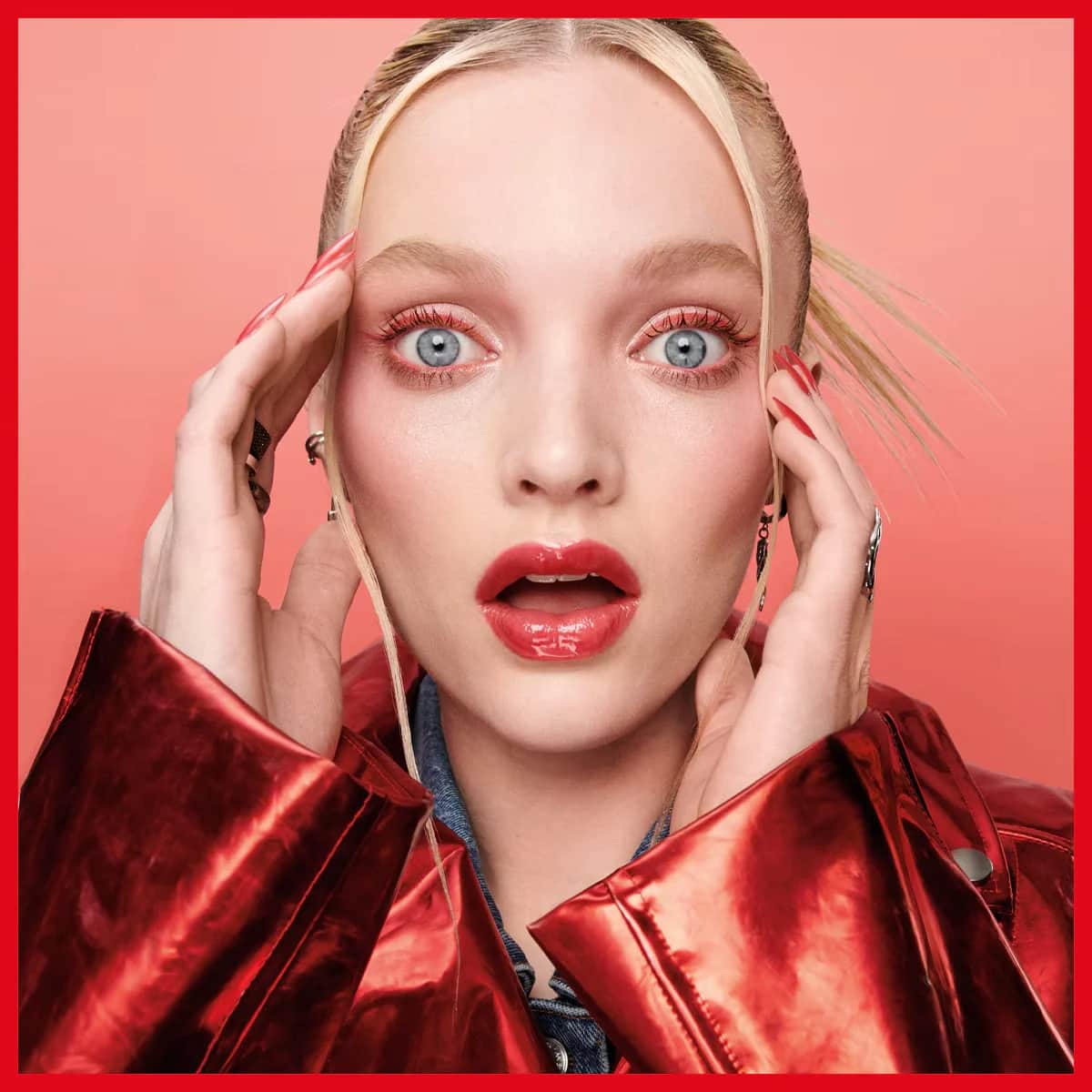 Maybelline ملمع شفاه مايبيلين ليفتَر بلامب 001 بلاش بليز 5.4 مل