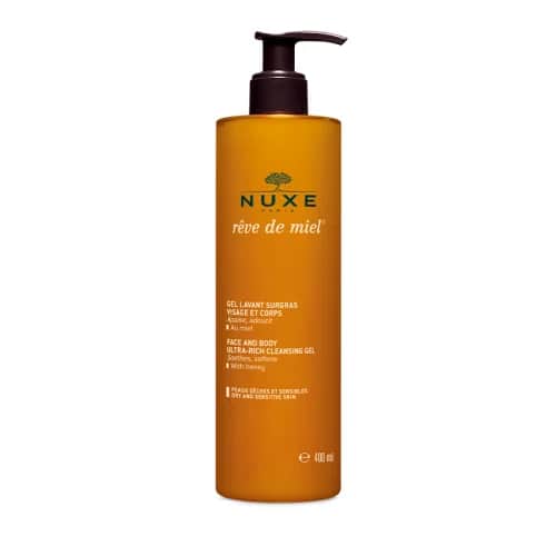NUXE جل غسول الوجه والجسم من نوكس ريف دي ميل 400 مل
