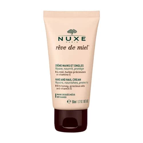 NUXE كريم نوكس ريف دي ميل لليدين والأظافر 50 مل
